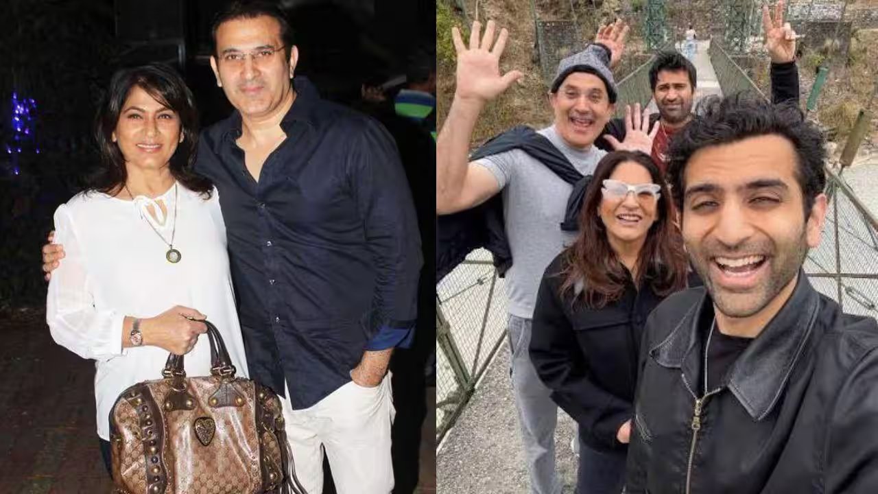 दूसरी शादी के लिए रात में पंडित ढूंढ रही थीं अर्चना पूरन सिंह, टीवी से बॉलीवुड तक में छोड़ी छाप