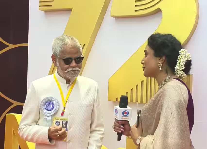 नेशनल फिल्म अवॉर्ड्स 2026 LIVE: एक्टर अनंत नाग को दादा साहब अवॉर्ड, ममूटी-कार्तिक-यामी को मिला राष्ट्रीय सम्मान