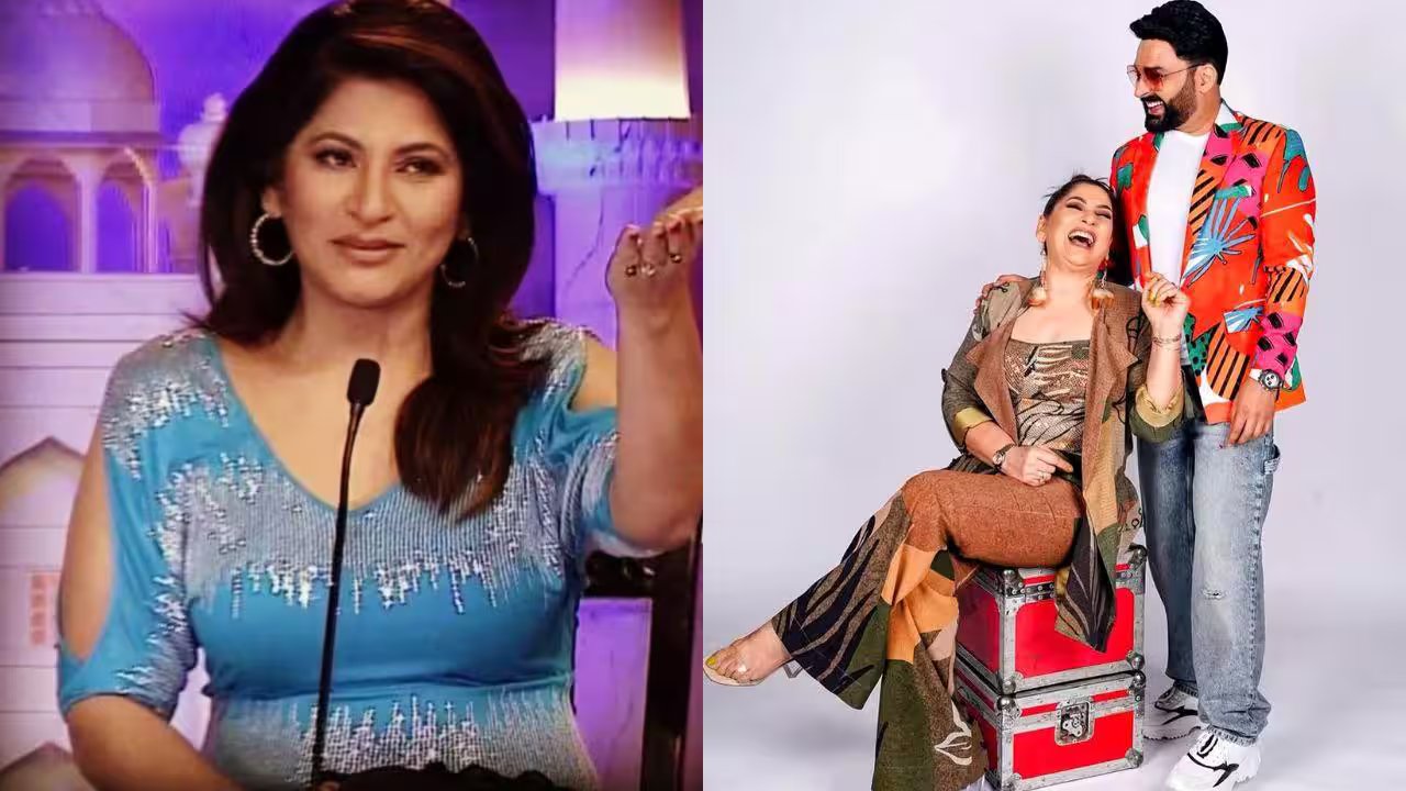दूसरी शादी के लिए रात में पंडित ढूंढ रही थीं अर्चना पूरन सिंह, टीवी से बॉलीवुड तक में छोड़ी छाप