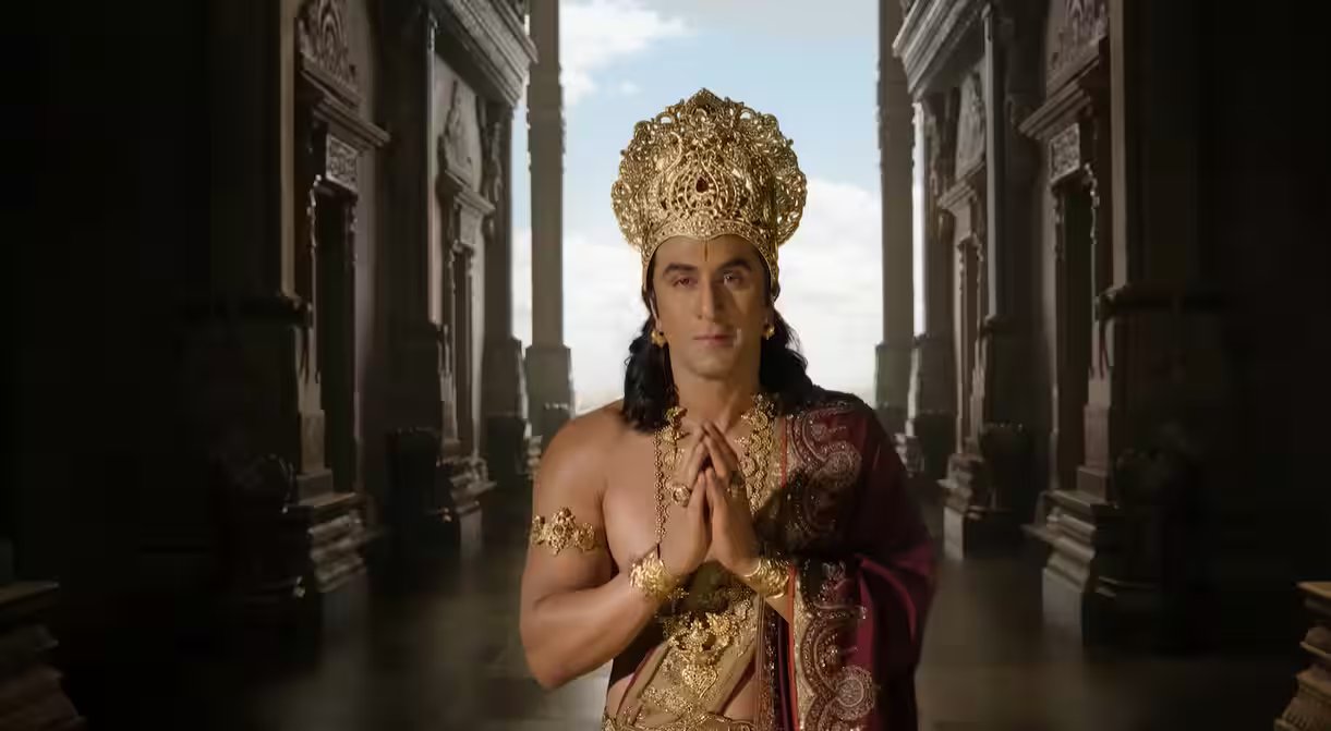 रामायण' के लिए रकुल प्रीत सिंह ने शुरू की डबिंग, शूर्पणखा के किरदार में आएंगी नजर