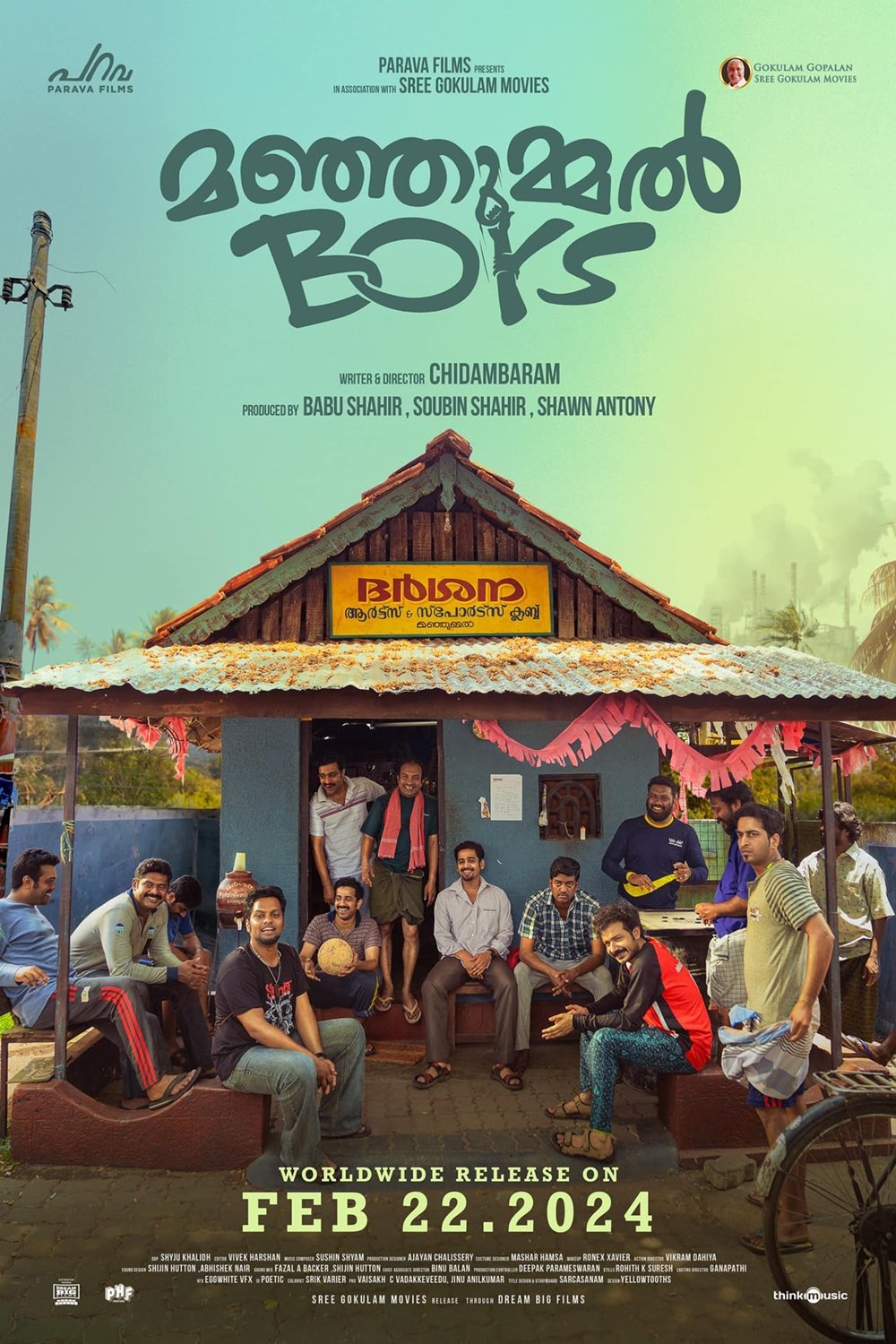 Manjummel Boys (2024) - IMDb