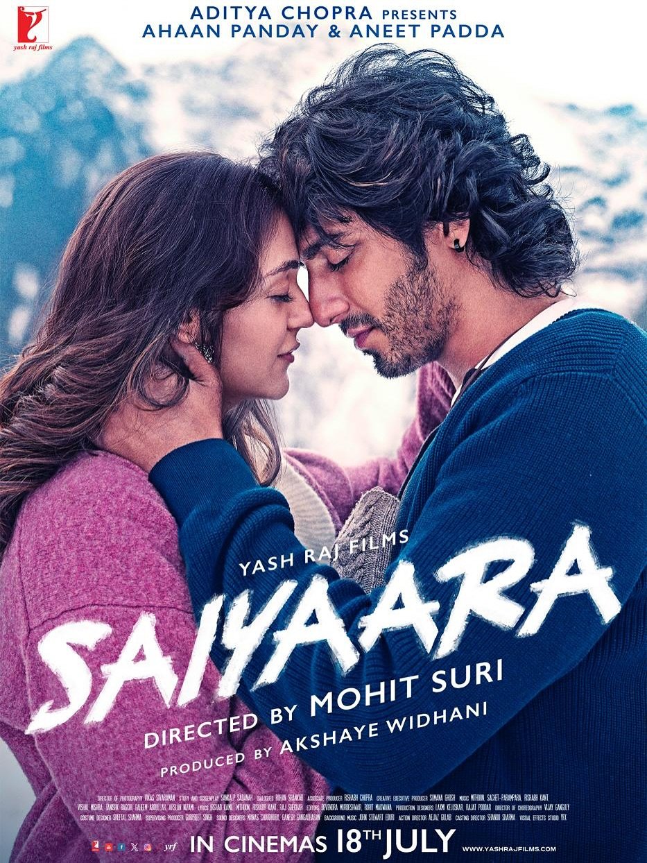 Saiyaara (2025) - IMDb