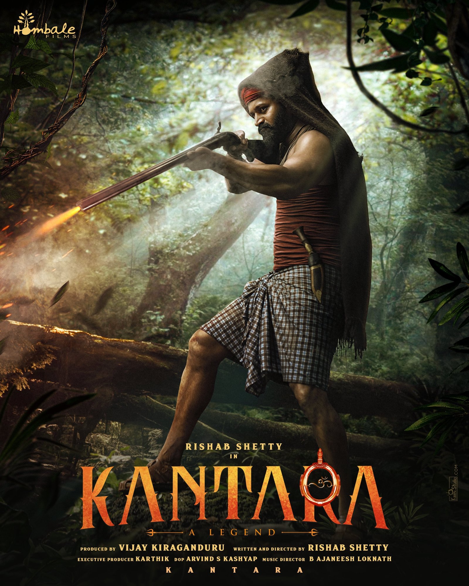 Kantara (2022) - IMDb