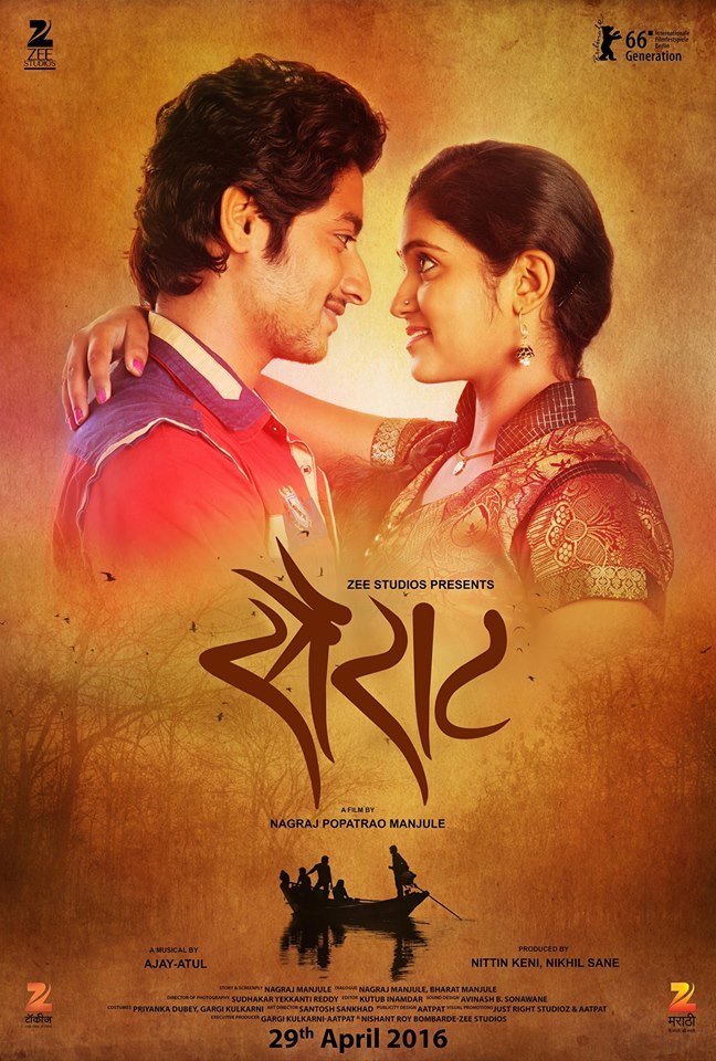 Sairat (2016) - IMDb