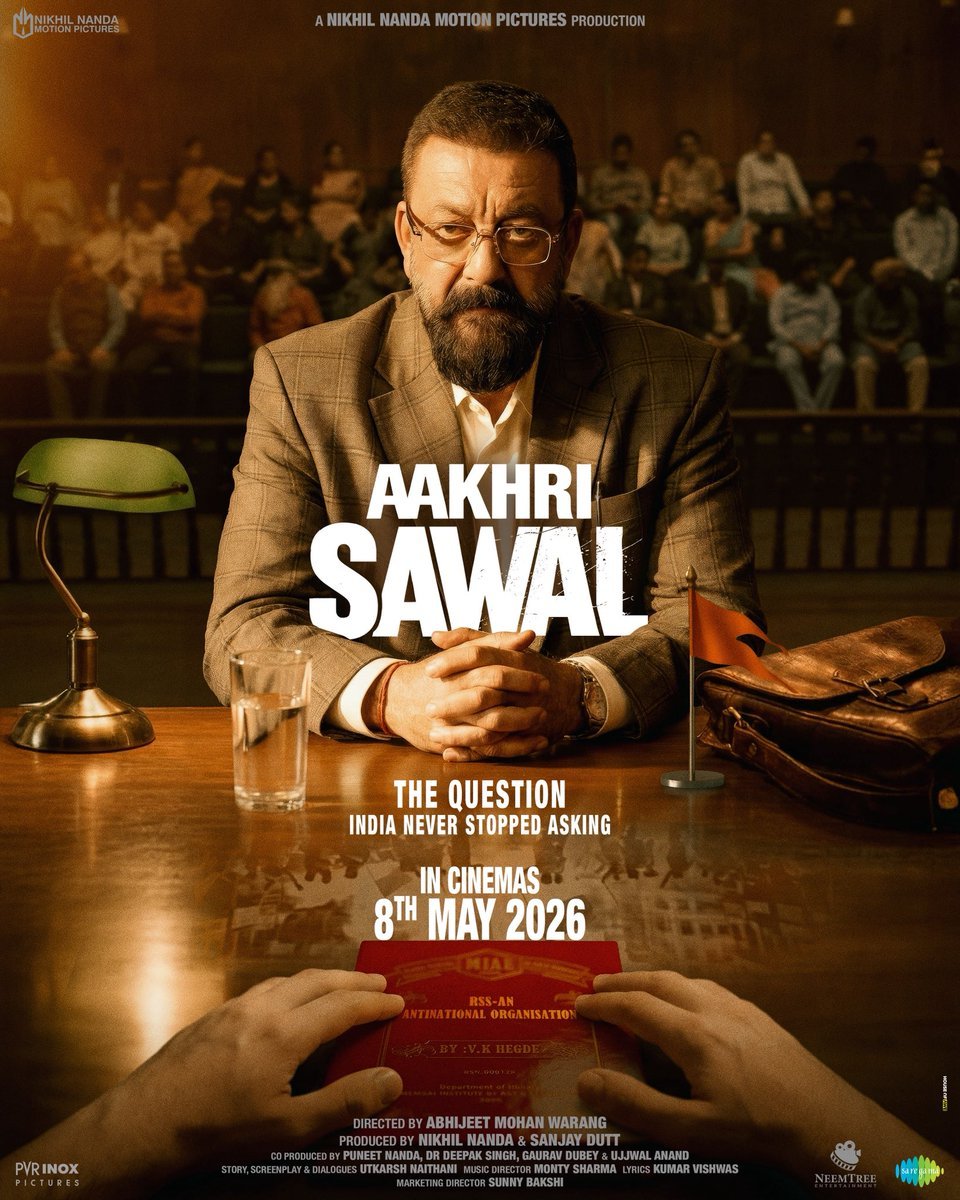 Aakhri Sawal (2026) - IMDb