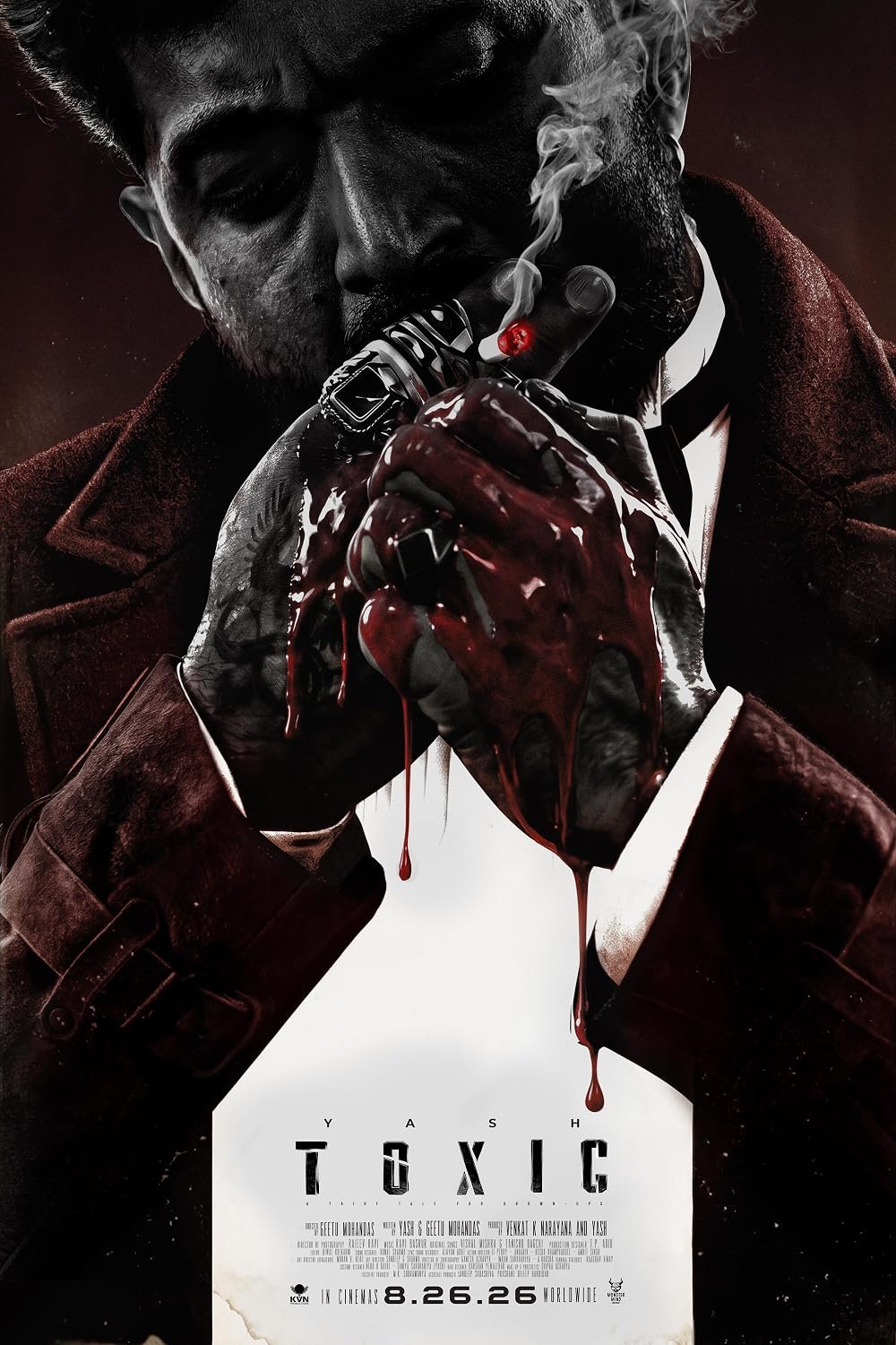 Toxic (2026) - IMDb