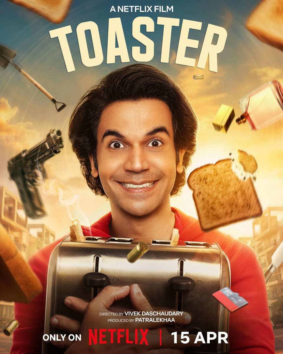 Toaster (2026) - IMDb