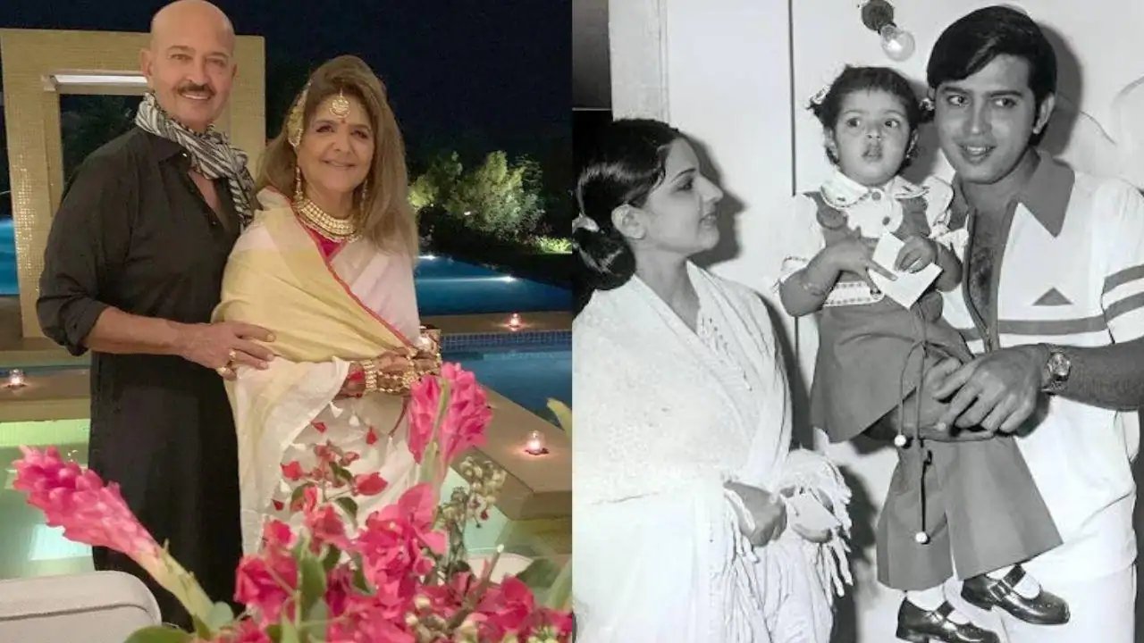 गैराज में पैदा हुए थे राकेश रोशन, उधार मांगकर करते थे गुजारा, अंडरवर्ल्ड ने चलवाई थीं इन पर गोलियां