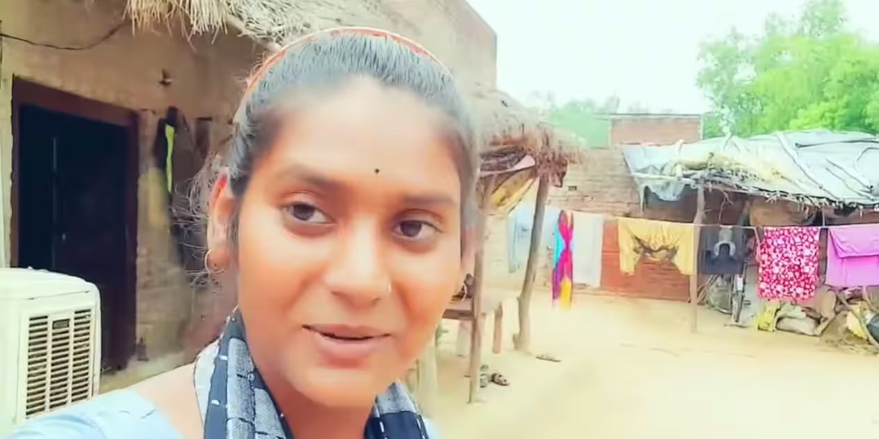 कभी झोपड़ी में रहती थीं बिग बॉस फेम शिवानी कुमारी, यूट्यूब की कमाई से बनाया सपनों का घर