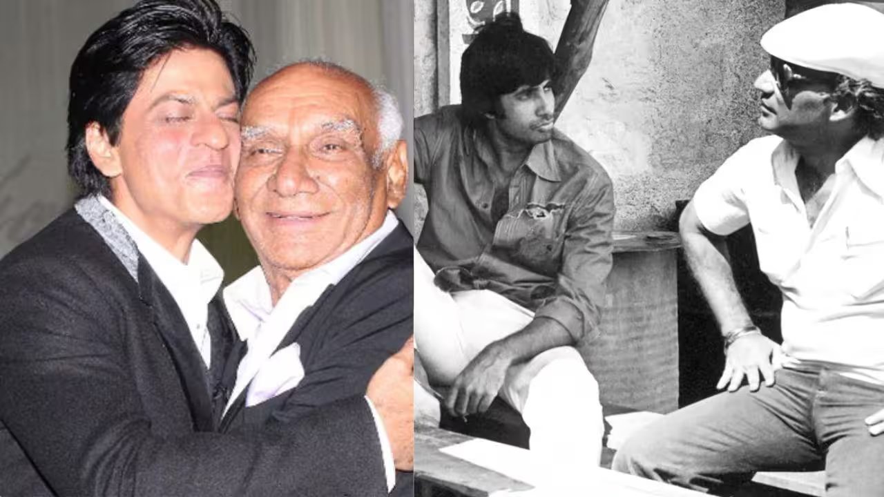 इंजीनियर बनना चाहते थे यश चोपड़ा, आखिरी बार पर्दे पर लाए थे रेखा-अमिताभ की जोड़ी