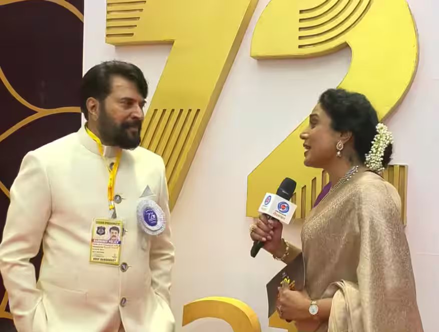 नेशनल फिल्म अवॉर्ड्स 2026 LIVE: एक्टर अनंत नाग को दादा साहब अवॉर्ड, ममूटी-कार्तिक-यामी को मिला राष्ट्रीय सम्मान