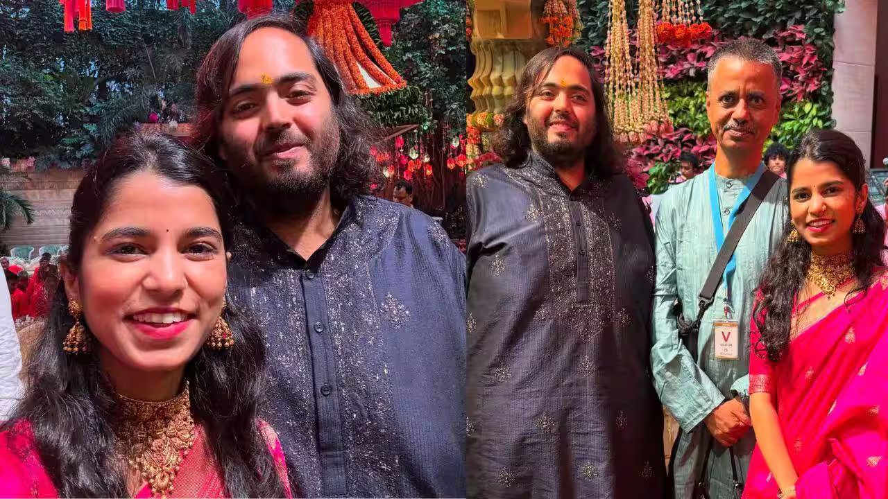 बिहार के लिए गर्व की बात...' अंबानी के गणेशोत्सव में पहुंचीं मैथिली ठाकुर, फैंस ने ऐसे किया रिएक्ट