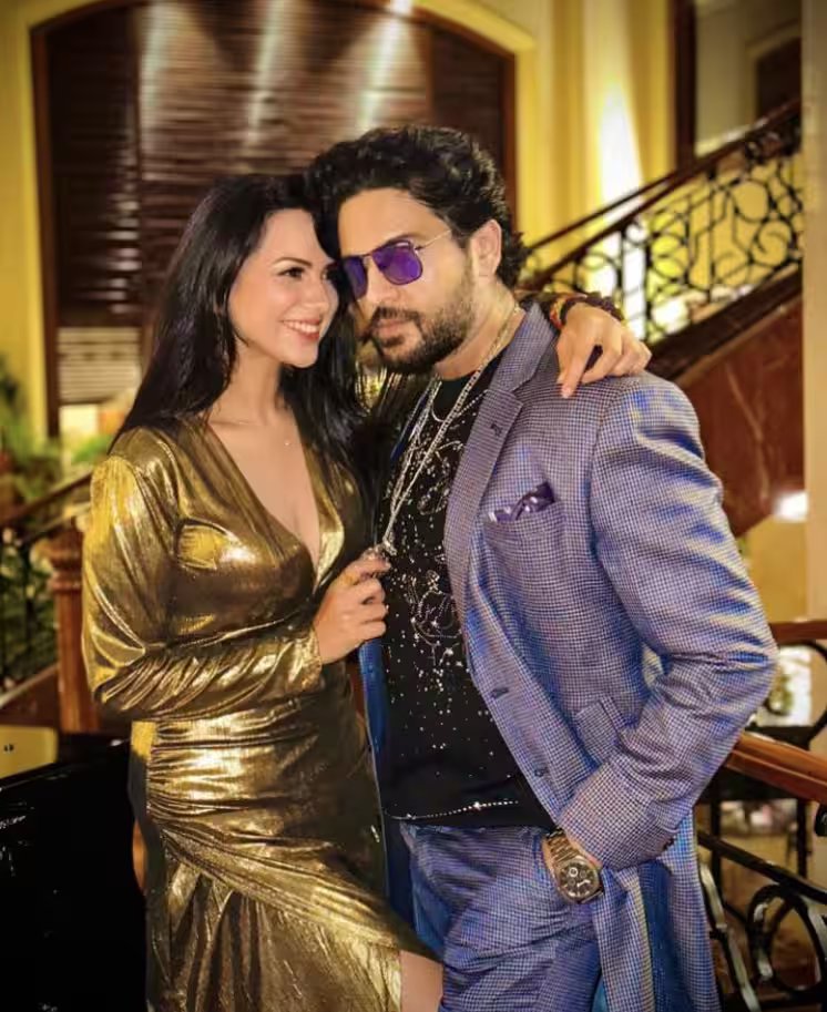 इतने पैसे होते तो देश छोड़ देती...', गौरव खन्ना से 10 करोड़ रुपये की एलिमनी पर आकांक्षा का करारा जवाब
