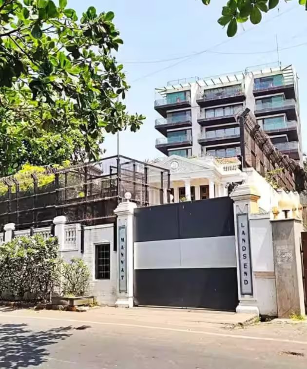 25 लाख की नेमप्लेट, जानिए-शाहरुख खान के 'मन्नत' का मेंटेनेंस और बिजली खर्च