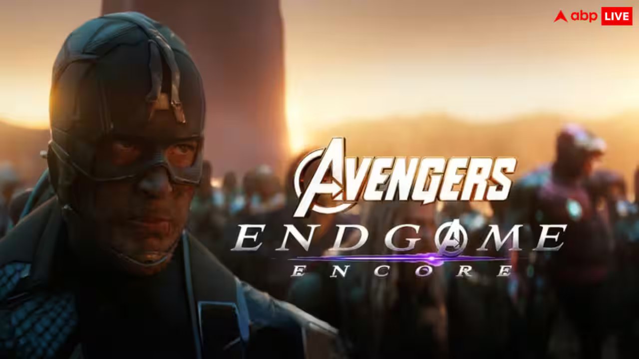 Avengers: Doomsday का माहौल 2 महीने पहले ही सेट, री-रिलीज में Endgame Encore ने पहले दिन ही छाप लिए 8 करोड़