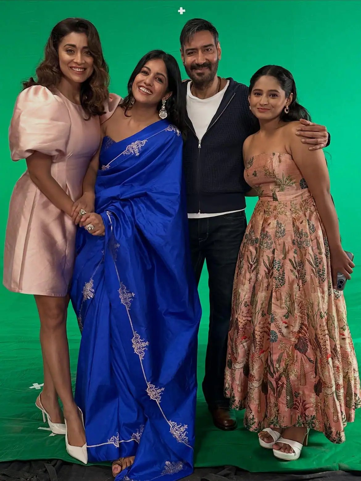 कौन हैं मृणाल जाधव? 'दृश्यम 3' में अजय देवगन की छोटी बेटी 'अनु सालगांवकर' बनकर बटोर रहीं सुर्खियां