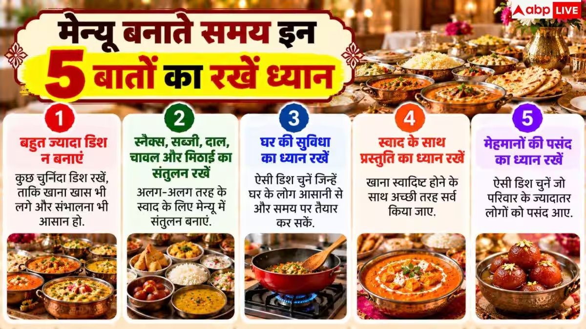 Food For Groom Family: घर आए हैं लड़के वाले? इन डिश को करें खाने में शामिल, बन जाएगी बात