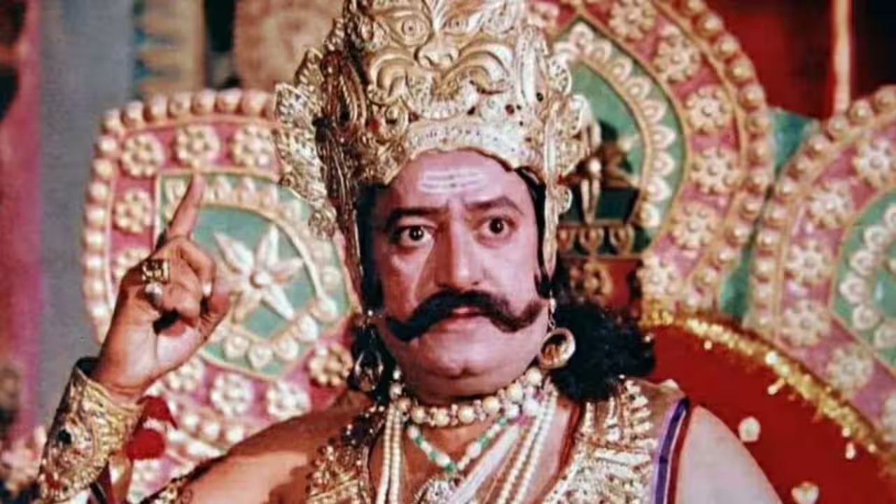 रामायण' को कैसे मिला था 'रावण'? पहले 'केवट' बनने वाले थे अरविंद त्रिवेदी, फिर ऐसे पलटी किस्मत
