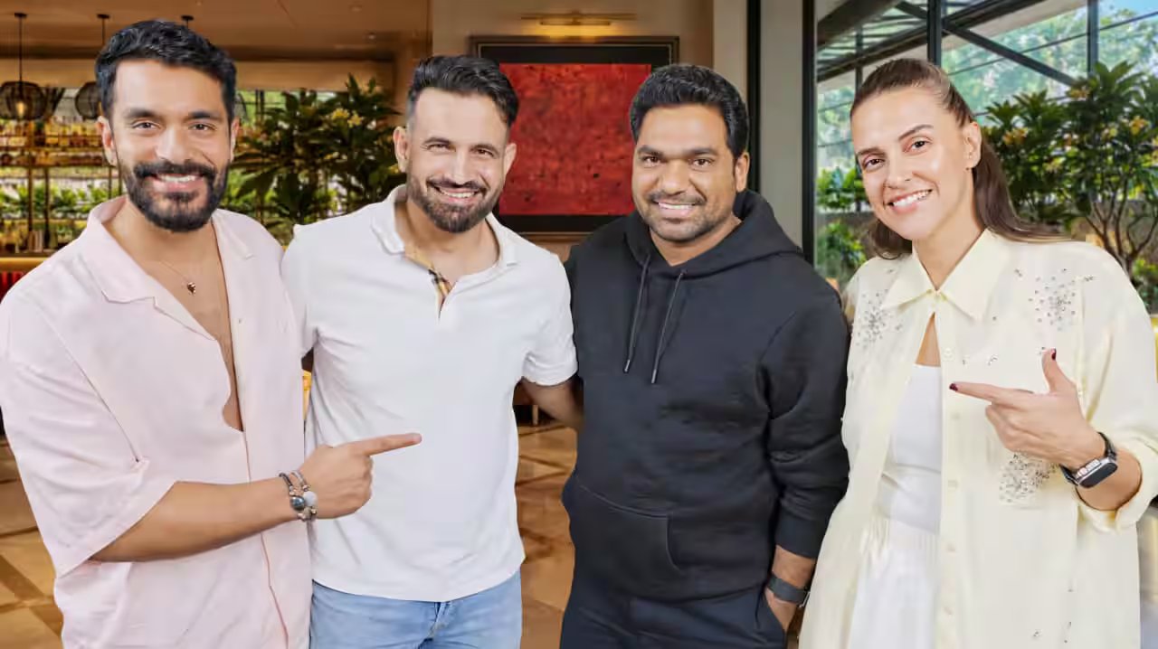 पहचान न बनने तक मजाक समझते हैं', जाकिर खान ने दिल्ली के शुरुआती दिनों के बारे में बताया