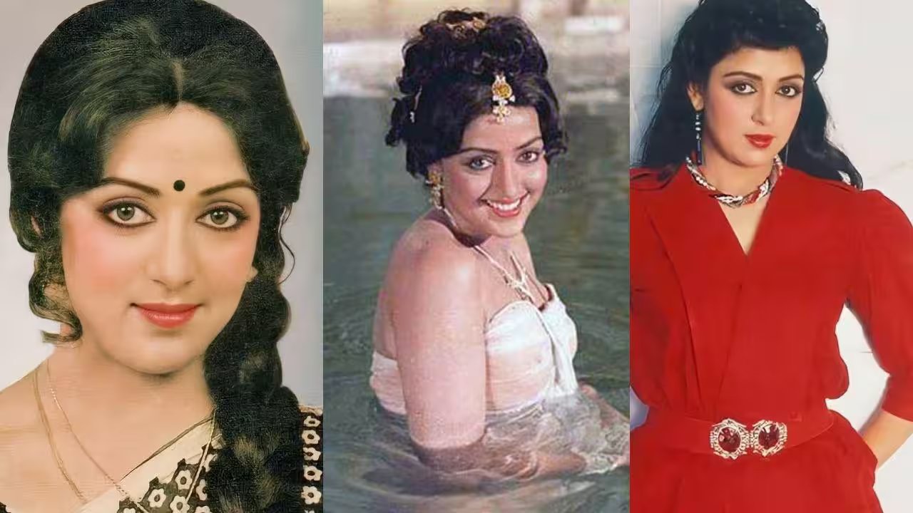 कई रिजेक्शन झेले, डेब्यू फिल्म में 24 साल बड़ा था हीरो, फिर ऐसे 'ड्रीम गर्ल' बनीं हेमा मालिनी