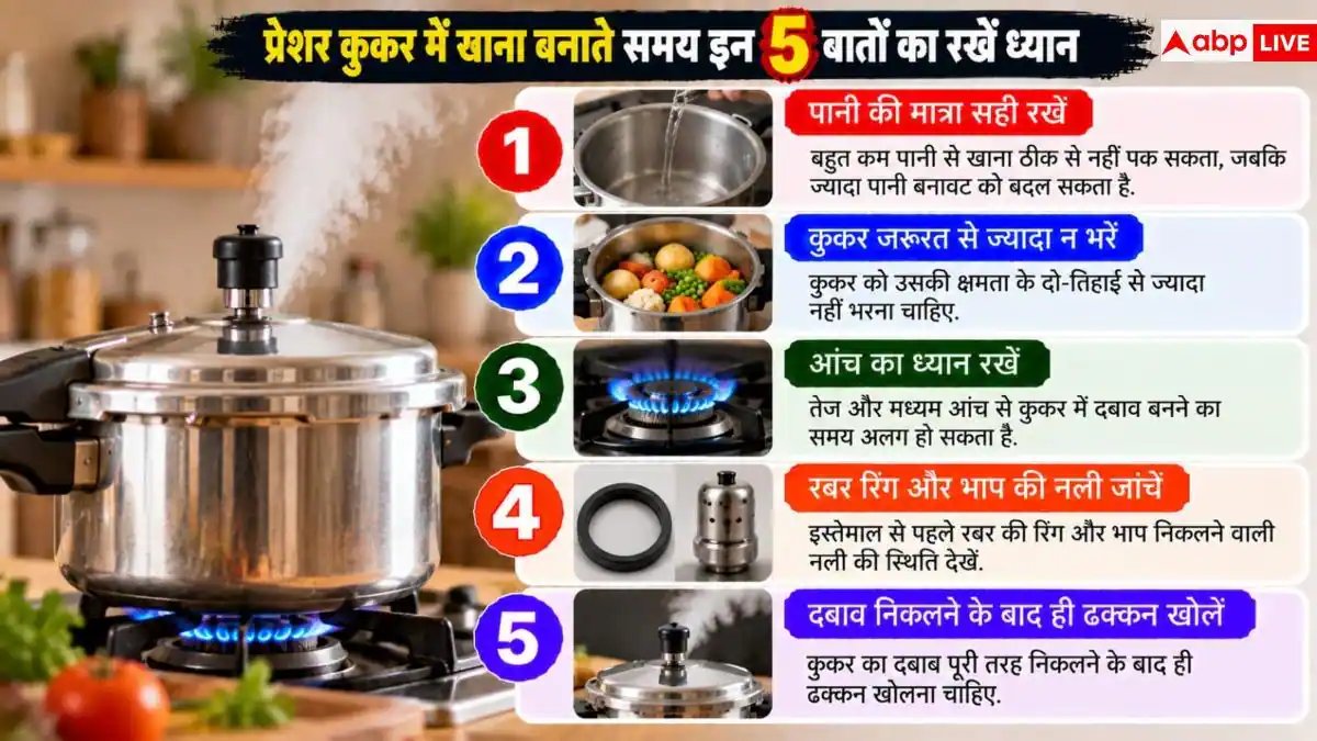 How Many Whistles For Potatoes: कितनी सीटी में उबलते हैं परफेक्ट आलू? आज जान लें जरूरी बात