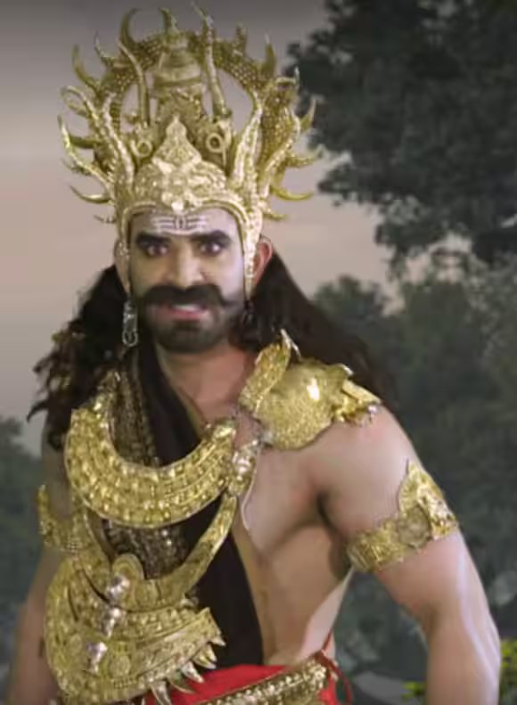 एनटी रामा राव से यश तक, रावण के रूप में इन 10 कलाकारों ने छोड़ी गहरी छाप