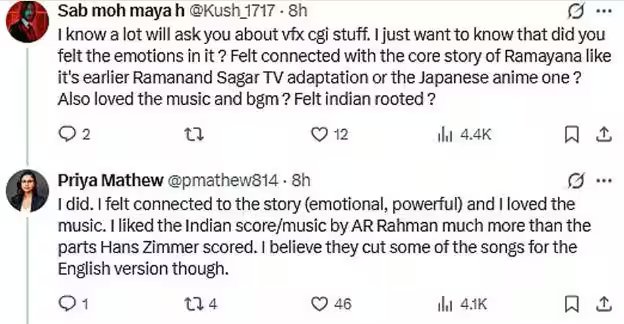मैं हिंदू नहीं हूं फिर भी...' आ गया 'रामायण' का पहला रिव्यू, रणबीर कपूर की फिल्म ने रुला दिया