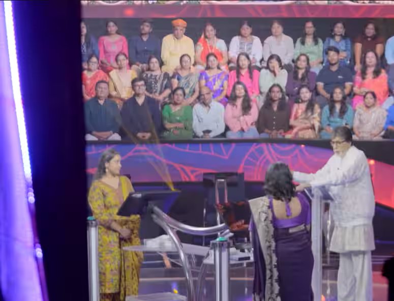 कंट्रोल रूम से हॉट सीट तक, ऐसा दिखता है अमिताभ बच्चन के KBC का सेट, देखें Inside फोटोज
