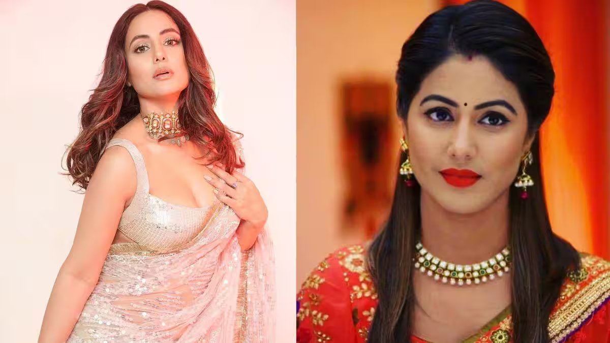 हिना खान: Tv पर किया राज, कैंसर से लड़ रहीं जंग, 13 साल के अफेयर के बाद हिंदू BF से की थी शादी