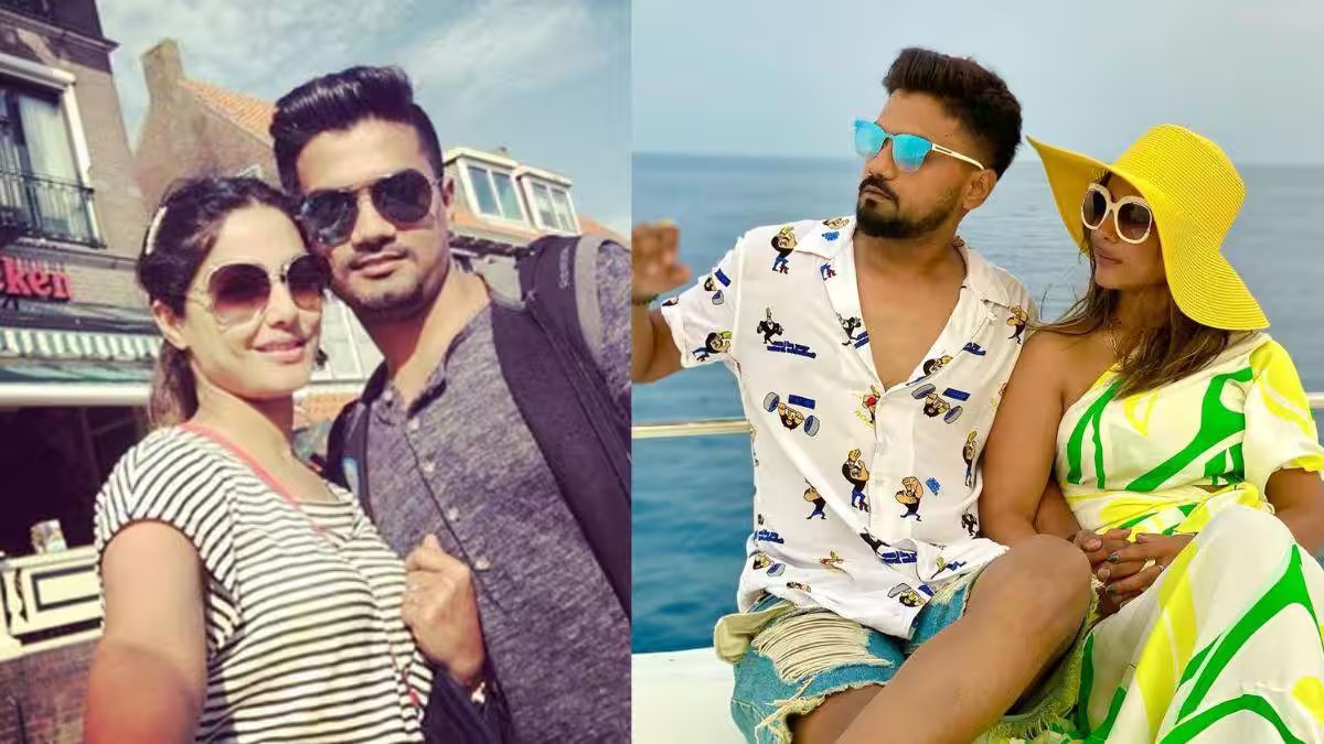 हिना खान: Tv पर किया राज, कैंसर से लड़ रहीं जंग, 13 साल के अफेयर के बाद हिंदू BF से की थी शादी