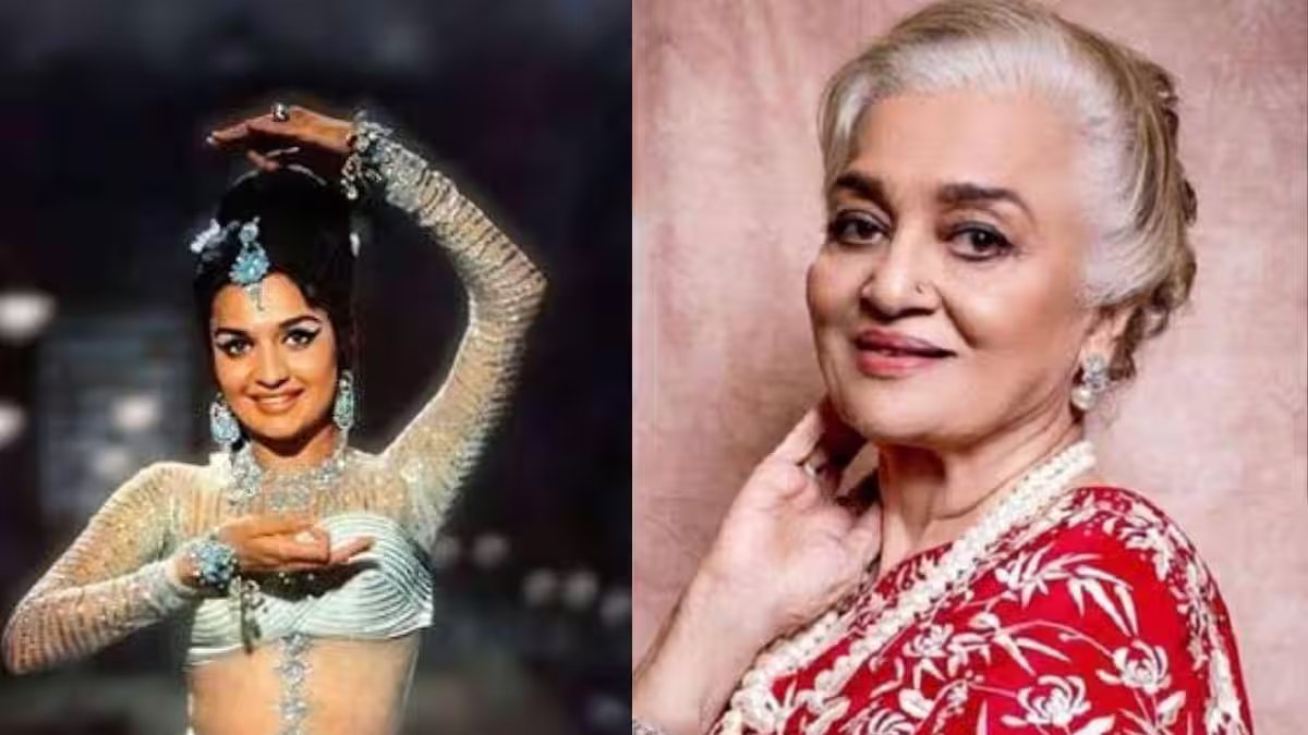 कभी सबसे महंगी एक्ट्रेस थीं आशा पारेख, इस डायरेक्टर के प्यार में ताउम्र रह गईं कुंवारी!