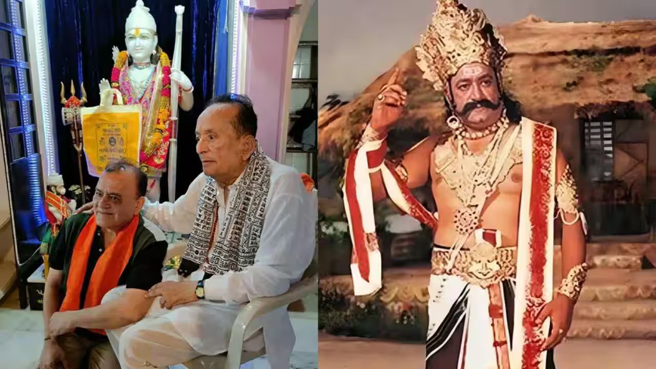 रामायण' को कैसे मिला था 'रावण'? पहले 'केवट' बनने वाले थे अरविंद त्रिवेदी, फिर ऐसे पलटी किस्मत