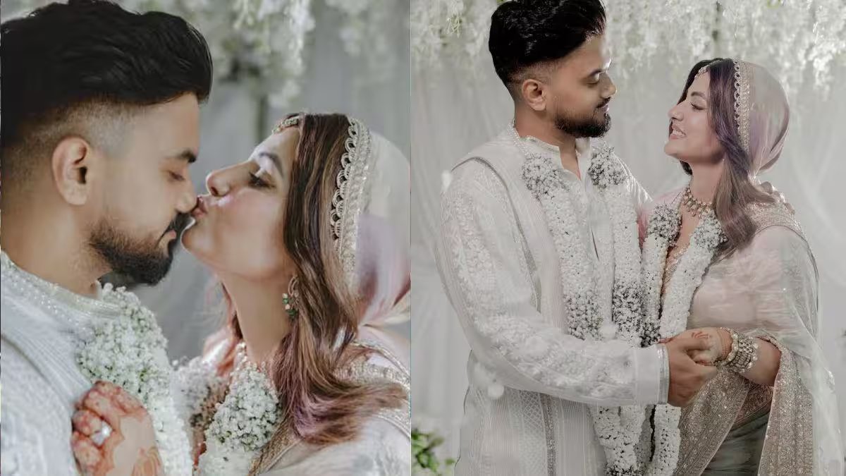 हिना खान: Tv पर किया राज, कैंसर से लड़ रहीं जंग, 13 साल के अफेयर के बाद हिंदू BF से की थी शादी