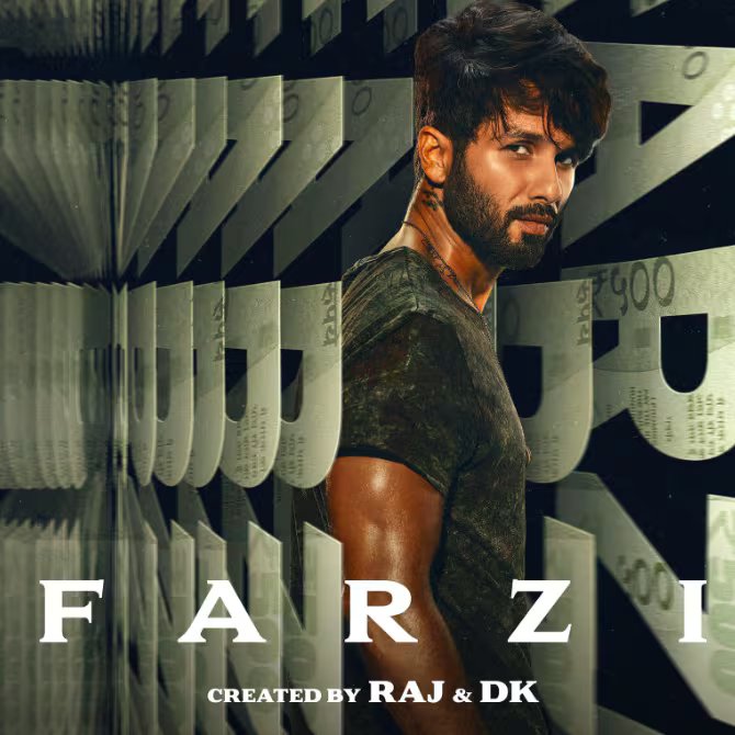 शाहिद कपूर की 'फर्जी 2' में युक्ति थरेजा की एंट्री, फीमेल लीड के लिए हुईं फाइनल