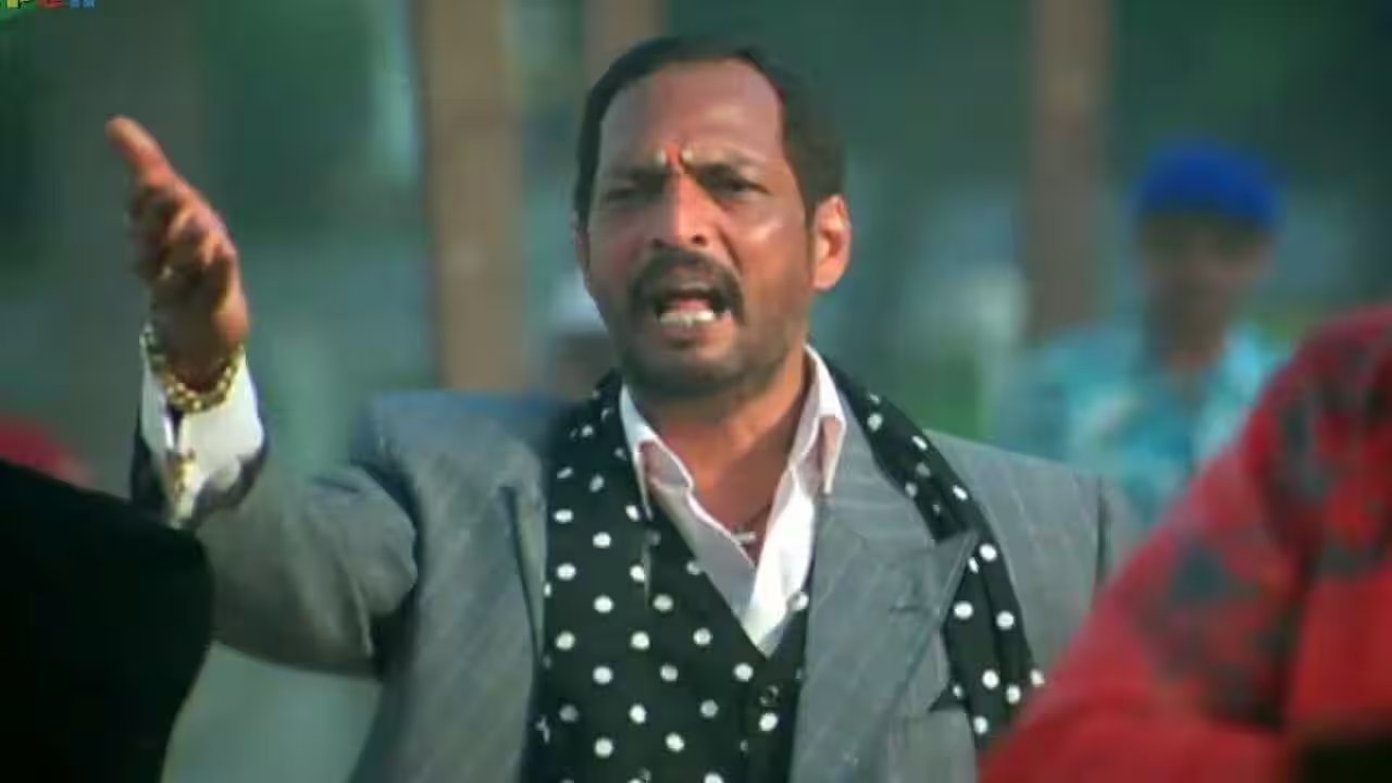 13 साल की उम्र में फिल्मों के पोस्टर रंगे, 35 रुपये महीना कमाया: गरीबी से सुपरस्टार बनने की नाना की अनकही कहानी