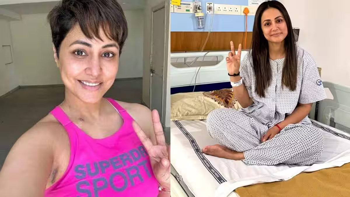 हिना खान: Tv पर किया राज, कैंसर से लड़ रहीं जंग, 13 साल के अफेयर के बाद हिंदू BF से की थी शादी